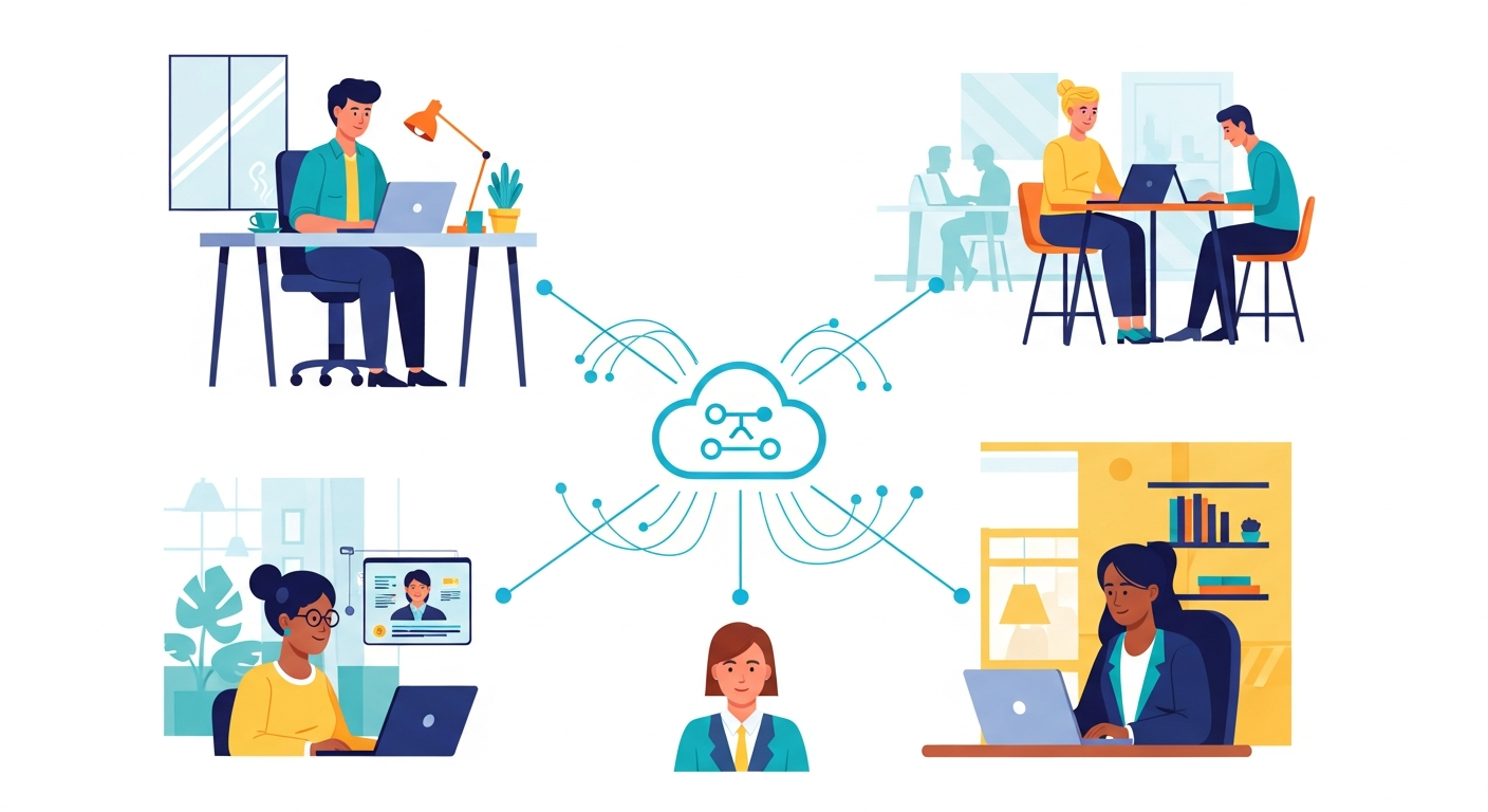 Smart Working Senza Accordo Scritto: La Cassazione Bacchetta le Imprese e Fa Chiarezza